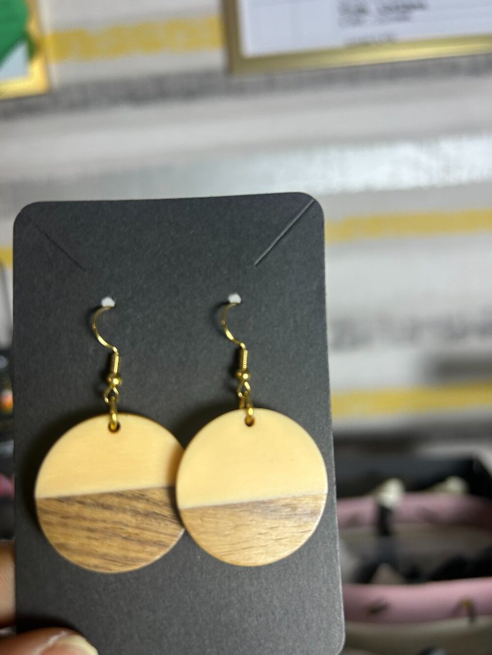 Imperfect Boho Earrings